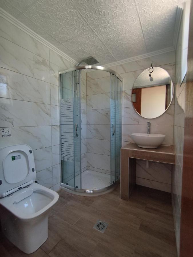Takis Haikos House Two Minutes Walk To The Beach Peroulia Vounária Esterno foto
